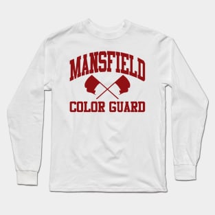 Color Guard Long Sleeve T-Shirt